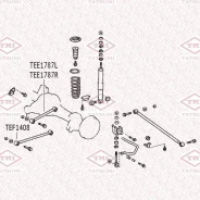 ����������� ������� ����������� ������ Tatsumi TEF1408 TEF1408 ����