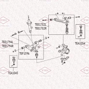 ����������� ��������� ������� ������ �������� Tatsumi TEF1596 TEF1596 ����