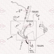 ����������� ��������� ������ ������ Tatsumi TEF1529 TEF1529 ����