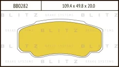 ������� ��������� �������� ������ Blitz BB0282 BB0282 ����