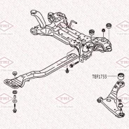 ����������� ��������� ������ ������ Tatsumi TEF1733 TEF1733 ����