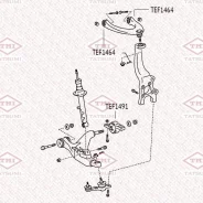 ����������� ��������� �������� ������ Tatsumi TEF1464 TEF1464 ����