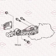����������� ����� ������� ������������� Tatsumi TEF1626 TEF1626 ����