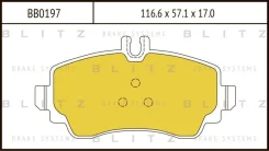������� ��������� �������� �������� Blitz BB0197 BB0197 ����