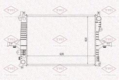 �������� ���������� Tatsumi TGA1202 TGA1202 ����