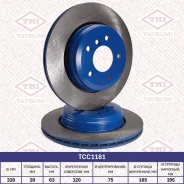 ���� ��������� ������ Tatsumi TCC1181 TCC1181 ����