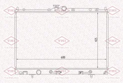 �������� ���������� Tatsumi TGA1020 TGA1020 ����