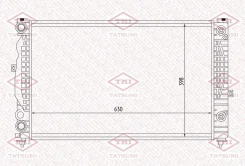 �������� ���������� Tatsumi TGA1163 TGA1163 ����