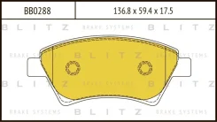 ������� ��������� �������� �������� Blitz BB0288 BB0288 ����
