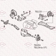 ����� ��������� ������ Tatsumi TEG1218 TEG1218 ����