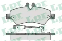 ������� ��������� ����. Mercedes Sprinter 06-, VW Crafter 06- AP 05P1293 05P1293 ����
