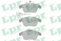 ������� ��������� ������. SEAT Alhambra 10-, VW Sharan 10-/Tiguan 07- AP 05P1392 05P1392 ����