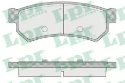 ������� ����. ���. Chevrolet Lacetti 07-/Nubira 05- AP 05P1564 05P1564 ����