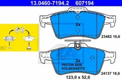 ������� ����. ���. Citroen C5 / FORD C-Max, Focus, Focus C-Max / Mazda 5 / OPEL Signum, Vectra / Renault Laguna / SAAB 9-3 / Vauxhall Signum, Vectra...