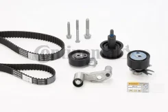 ������ ��� [130 ���.20mm] + 4 ������ AUDI A2, VW Polo, Skoda Fabia 1.4 16V/1.6 16V 98 - Contitech CT957K1 CT957K1 ����