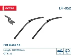 ����� ���������������� ������������ 600/600mm (���-��) VW Amarok (2H, S1) (10-) 09/12- Denso DF-052 DF052 ����