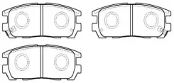 ������� ��������� Greatwall Hover 05- / Isuzu Trooper 00-, Trooper 91-98, Trooper �������� �������� 00-, Trooper �������� �������� 91-98, OPEL Fronter...