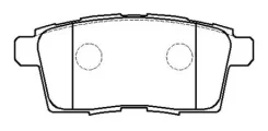������� ��������� Mazda CX7 06- HSB HP9194 HP9194 ����