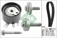 ������ ��� [123x27] + ����� Renault Clio/Kangoo/Megane/Scenic/Loga�n 1.5DCi 01 - INA 530019710 530019710 ����