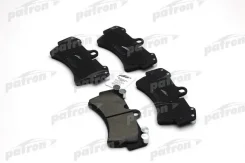 ������� ��������� �������� ������ AUDI: Q7 06-, Mercedes-BENZ: CLS 06-, Porsche: Cayenne 02-, VW: Touareg 02- Patron PBP1626 PBP1626 ����