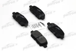 ������� ��������� �������� ���� Infiniti: FX 03-, Nissan: X-Trail 01- Patron PBP1693 PBP1693 ����
