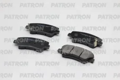 ������� ��������� �������� ������ (132,8 mm) KIA: CEED 12-, Cerato 12- / Hyundai: Elantra 11-, I30 11-, Veloster 12- (����������� � �����) Patron PBP1...