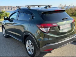 Honda Vezel. �������, 4wd, 1.0 (132��.�.), ������, 196 000����. �� ����