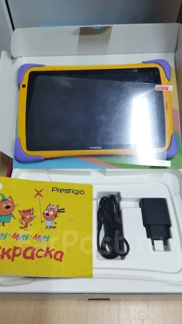Prestigio SmartKids UP. 10 ������, ������ 16 �� ����