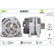 ��������� Valeo 439521 439521 ����