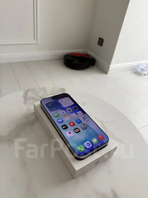 Apple iPhone 16 Pro Max. �/�, 1 ��, ����� ����