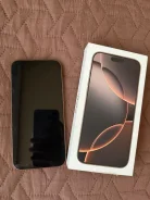 Apple iPhone 16 Pro Max. �/�, 256 ��, �������, 4G LTE, ������� �������, ������������ ������� ����