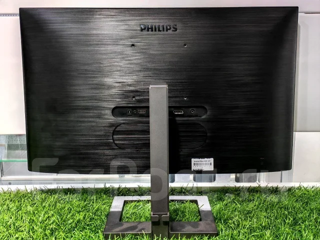 Philips. 24", ���������� �� (LCD, LED, QLED) ����