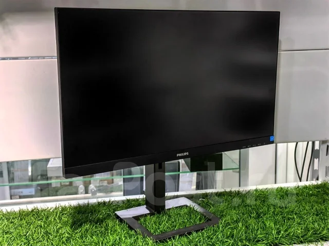Philips. 24", ���������� �� (LCD, LED, QLED) ����