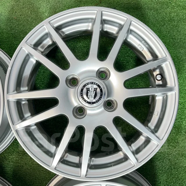 Weds Nirvana NV. 5.5x14", 4x100, ET42, �� 73,1���. ����