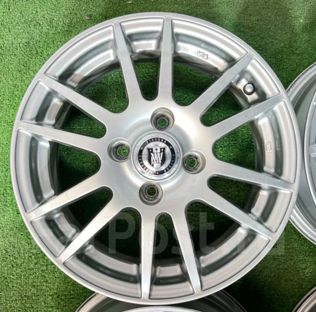 Weds Nirvana NV. 5.5x14", 4x100, ET42, �� 73,1���. ����