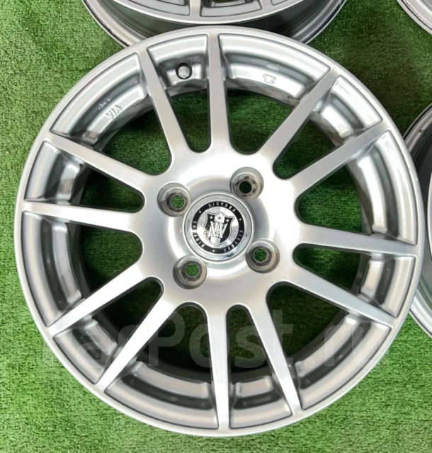 Weds Nirvana NV. 5.5x14", 4x100, ET42, �� 73,1���. ����