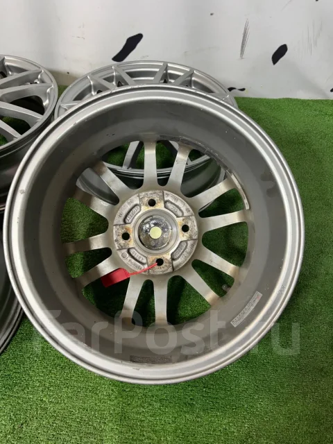 Weds Nirvana NV. 5.5x14", 4x100, ET42, �� 73,1���. ����