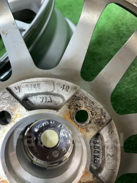 Weds Nirvana NV. 5.5x14", 4x100, ET42, �� 73,1���. ����