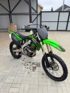 Kawasaki KX 250F. 250����. ��., �������� ����