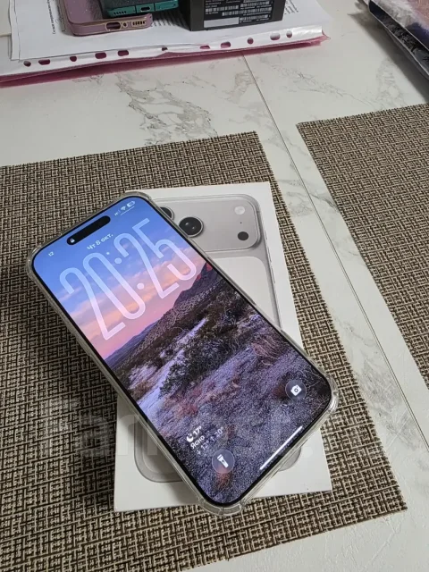 Apple iPhone 17 Pro Max. �����, 256 �� ����