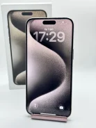 Apple iPhone 15 Pro Max. �/�, 256 ��, �����������, �����, 3G, 4G LTE, 5G, Dual-SIM, ����������, NFC, ������� �������, ������������ ������� ����