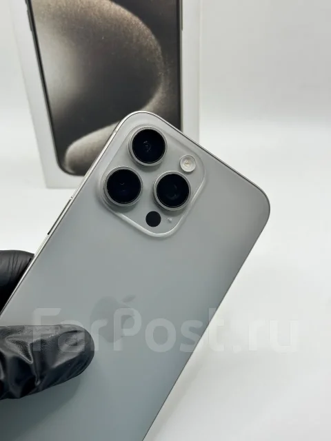 Apple iPhone 15 Pro Max. �/�, 256 ��, �����������, �����, 3G, 4G LTE, 5G, Dual-SIM, ����������, NFC, ������� �������, ������������ ������� ����