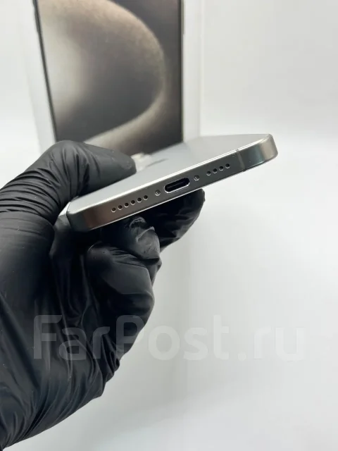 Apple iPhone 15 Pro Max. �/�, 256 ��, �����������, �����, 3G, 4G LTE, 5G, Dual-SIM, ����������, NFC, ������� �������, ������������ ������� ����