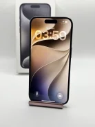 Apple iPhone 15 Pro. �/�, 256 ��, ������, 3G, 4G LTE, 5G, Dual-SIM, ����������, NFC, eSIM, ������� �������, ������������ ������� ����