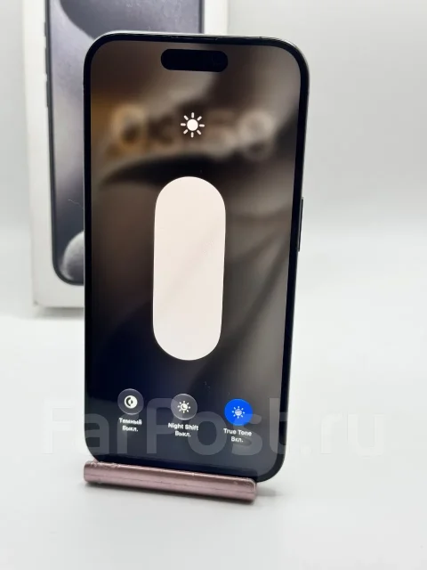 Apple iPhone 15 Pro. �/�, 256 ��, ������, 3G, 4G LTE, 5G, Dual-SIM, ����������, NFC, eSIM, ������� �������, ������������ ������� ����