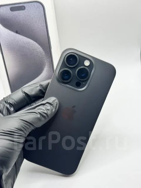 Apple iPhone 15 Pro. �/�, 256 ��, ������, 3G, 4G LTE, 5G, Dual-SIM, ����������, NFC, eSIM, ������� �������, ������������ ������� ����