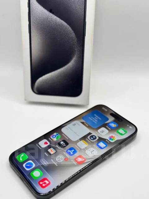 Apple iPhone 15 Pro. �/�, 256 ��, ������, 3G, 4G LTE, 5G, Dual-SIM, ����������, NFC, eSIM, ������� �������, ������������ ������� ����