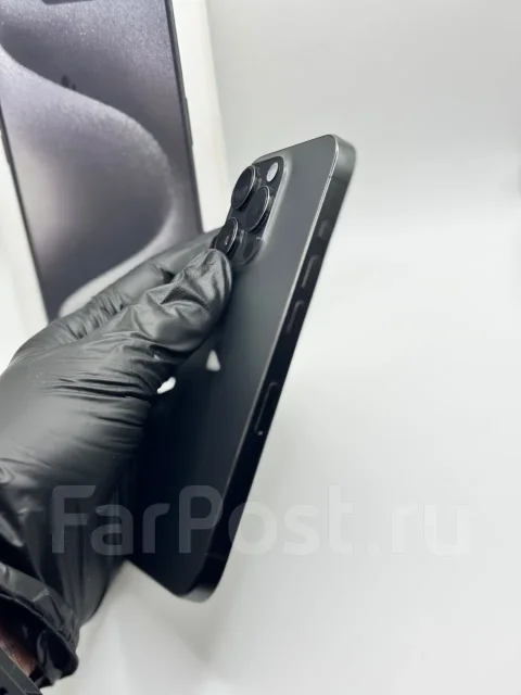 Apple iPhone 15 Pro. �/�, 256 ��, ������, 3G, 4G LTE, 5G, Dual-SIM, ����������, NFC, eSIM, ������� �������, ������������ ������� ����