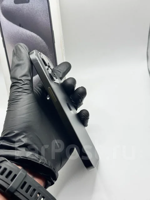 Apple iPhone 15 Pro. �/�, 256 ��, ������, 3G, 4G LTE, 5G, Dual-SIM, ����������, NFC, eSIM, ������� �������, ������������ ������� ����