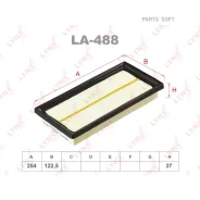 ������ ��������� Lynxauto LA-488 LA488 ����